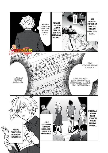 Hajirau Kimi ga Mitainda Chapter 6 Gambar 5