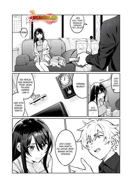 Hajirau Kimi ga Mitainda Chapter 5 Gambar 9