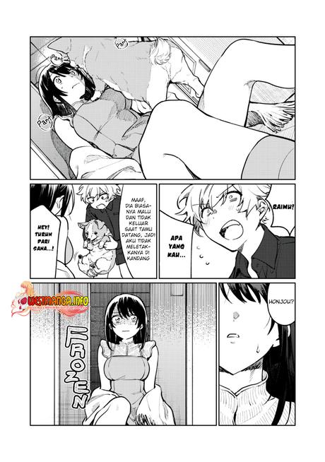 Hajirau Kimi ga Mitainda Chapter 4 Gambar 7