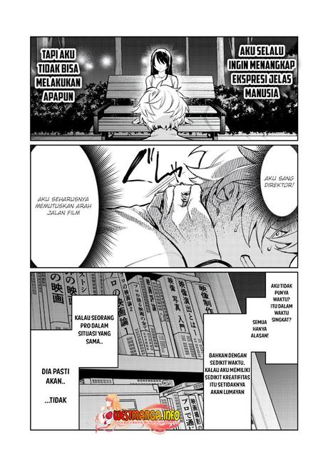 Hajirau Kimi ga Mitainda Chapter 3 Gambar 26