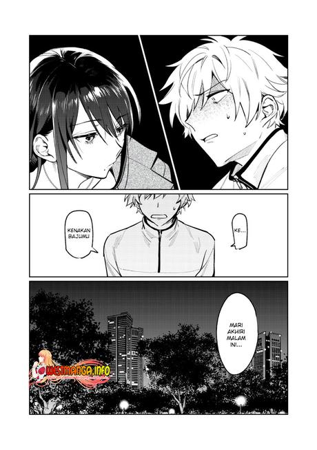 Hajirau Kimi ga Mitainda Chapter 3 Gambar 18