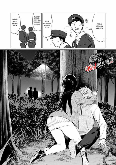 Hajirau Kimi ga Mitainda Chapter 2 Gambar 19