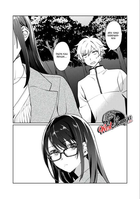 Hajirau Kimi ga Mitainda Chapter 2 Gambar 15