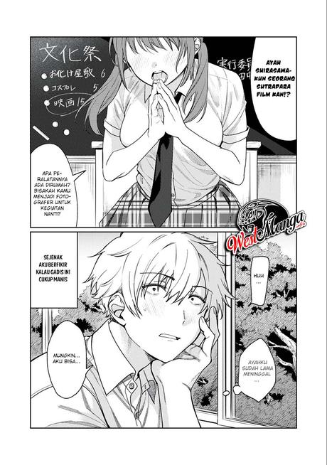 Hajirau Kimi ga Mitainda Chapter 1 Gambar 11