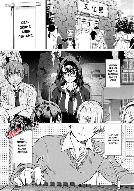 Hajirau Kimi ga Mitainda Chapter 1 Gambar 4