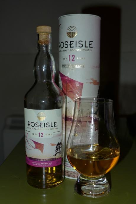 Tasting Notes: Roseisle: Special Edition 2023: The Origami Kite – 12 Year