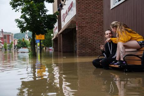 Looking for a ‘climate paradise’ in the US, far from disaster risks? Good luck finding one.