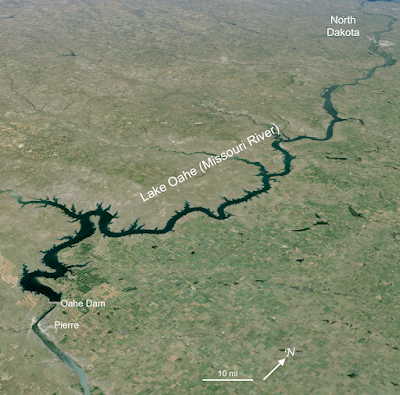 Missouri River, South Dakota's Great Divide