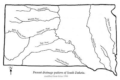 Missouri River, South Dakota's Great Divide