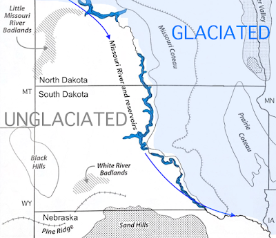 Missouri River, South Dakota's Great Divide