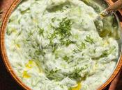 Easy Vegan Tzatziki Sauce