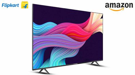 So low price! Get these 5 Smart TVs for Rs 10,000 on Amazon, Flipkart without sale