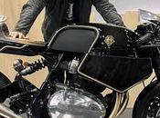 Royal Enfield Bullet-Classic Past, This Time Bring Sports Bike