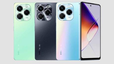 Infinix Note 40X 5G launched in the country with 108 megapixel triple camera, very cheap price