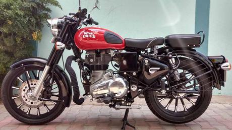 Three new features are coming to the Royal Enfield Classic 350 motorcycle, following the demands of the fans