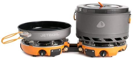 23 Top Rated Camping Mess Kits: Best Types 28 Jetboil Genesis Base Camp System