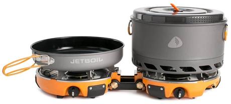 23 Top Rated Camping Mess Kits: Best Types 19 Jetboil Genesis Base Camp System