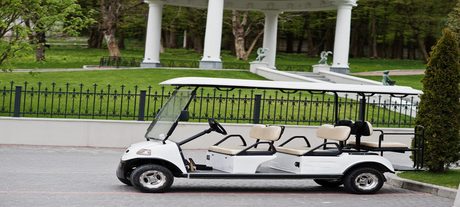 Let's Explore the Advantages of Street Legal Golf Carts