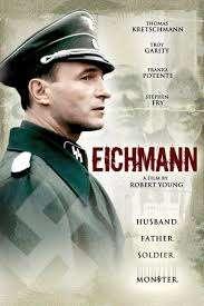 Discover the captivating movie 'Eichmann' and delve into the intense interrogation of a notorious war criminal.