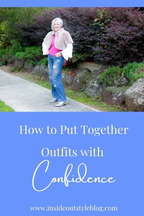 How to Put Together Outfits with Confidence