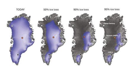 Ancient poppy seeds and willow wood offer clues to the last melting of the Greenland ice sheet and a glimpse of a warmer future