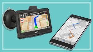 Navigation  -  Sat-nav or Map?