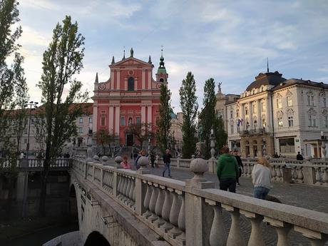 Travel Guide Budget and Itinerary for Ljubljana