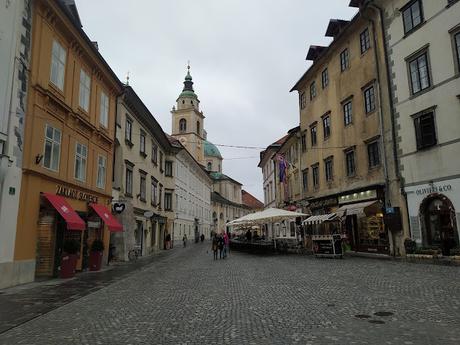 Travel Guide Budget and Itinerary for Ljubljana