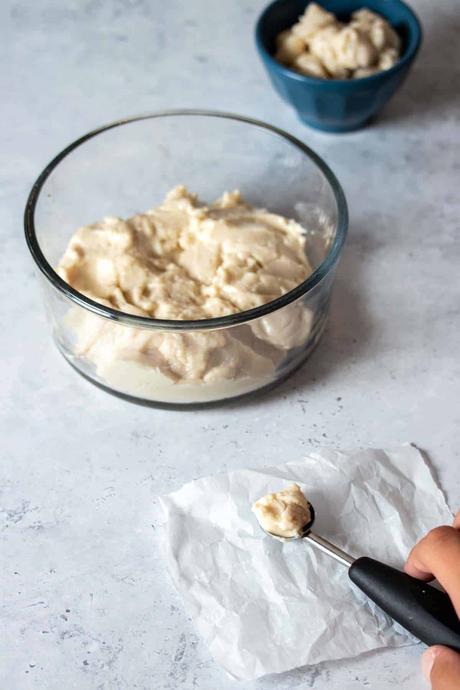 Homemade Vegan Cheese Curds