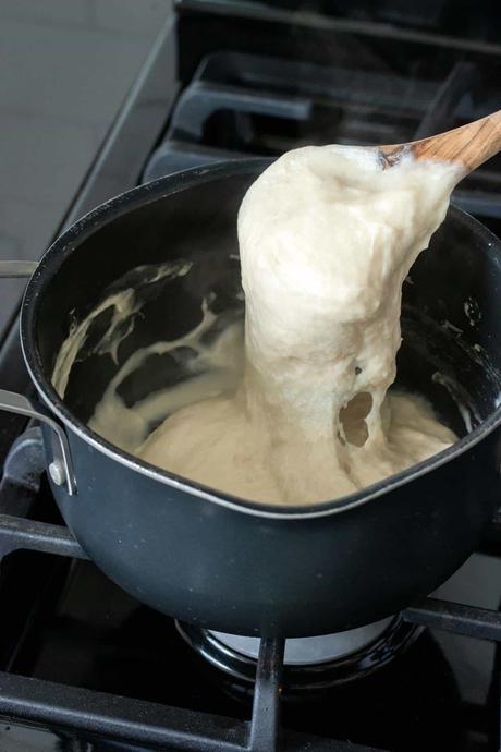 Homemade Vegan Cheese Curds