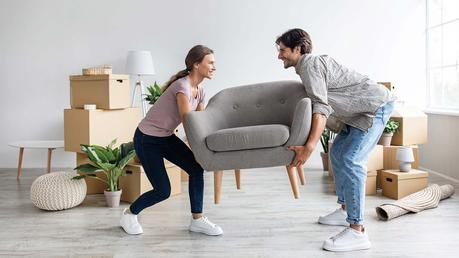 The Art of Moving: Handling Awkwardly Shaped Furniture