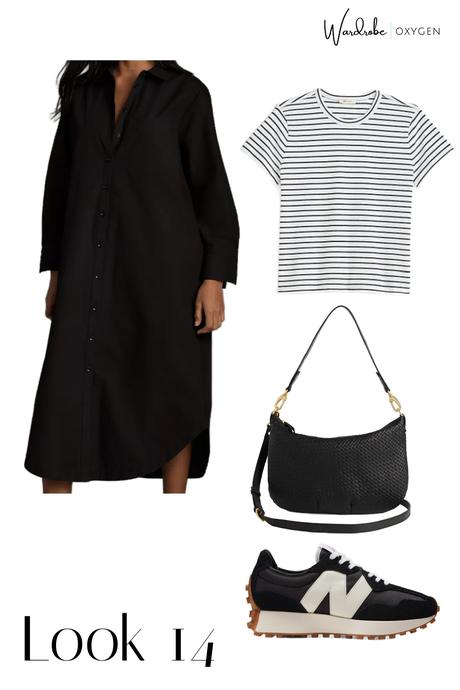 Late Summer Capsule Wardrobe, Two Ways