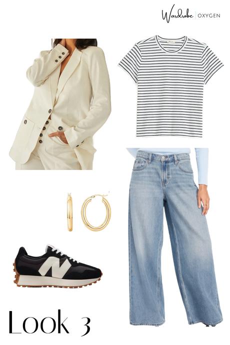 Late Summer Capsule Wardrobe, Two Ways