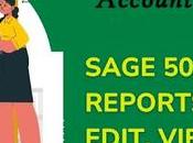 Save Frequently Used Payroll Reports Favorites Sage