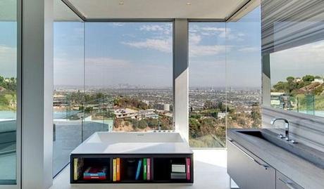 Open Plan Bathroom