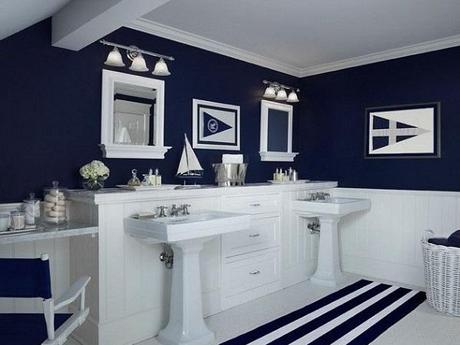 Nautical Bathroom