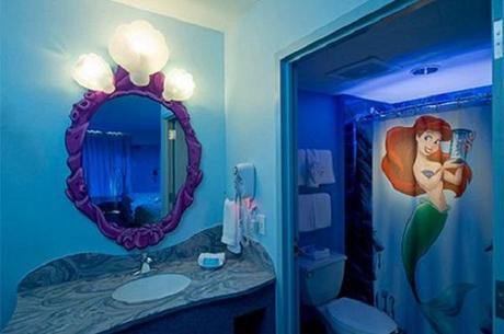 Mermaid Bathroom