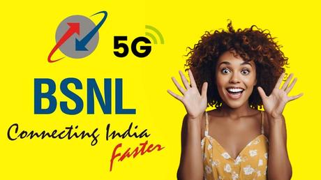 BSNL 5G Trail: BSNL's 5G network trial is starting, know in which cities