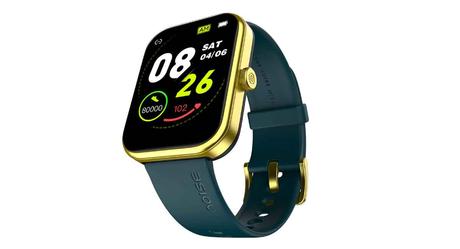Amazon Bestselling Budget Smartwatch Noise Pulse 2 Max Now In Just 899 Rupees
