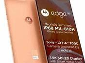 World's Slimmest Phone Discount Today, First Sale Motorola Edge