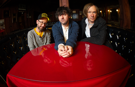 Bright Eyes – ‘Rainbow Overpass’