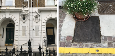 Ding Dong Doorways and Doulton – Delightful Distractions in Kensington