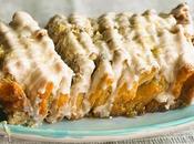 Lemon Poppyseed Pull Apart Bread