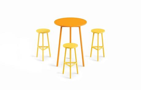 Hug Stools by Fantin and Giulio Iacchetti