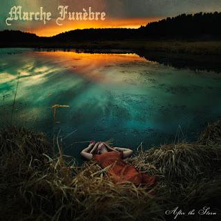 Legends of doom/death metal, Marche Funèbre, set to release their superb new album, After The Storm!