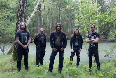 Legends of doom/death metal, Marche Funèbre, set to release their superb new album, After The Storm!