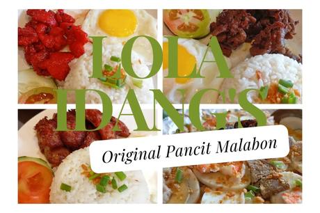 A Nostalgic Return to Lola Idang’s Original Pancit Malabon, Quezon City