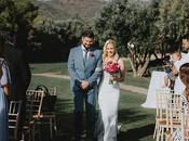 Destination Summer Wedding Grecotel Cape Sounio Maria Liviu