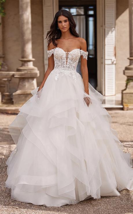 21 Ball Gown Wedding Dresses [2024 Guide]