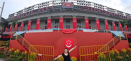 Singapore National Day NDP 2024 Fireworks: Best Viewing Spots